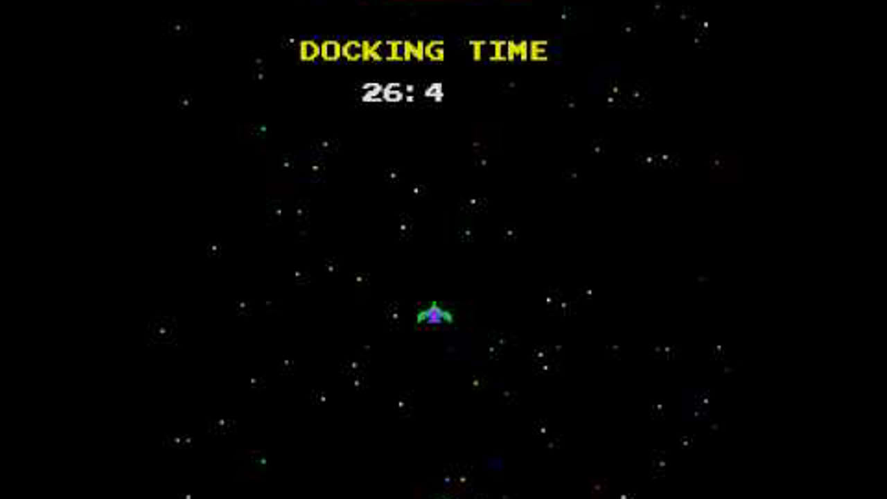 Arcade Game: Moon Cresta (1980 Nichibutsu)