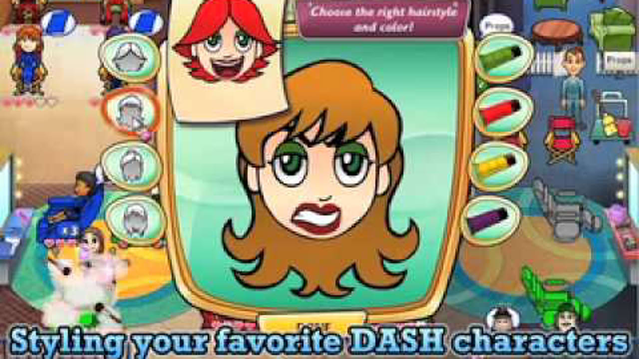 Soap Opera Dash - Official Trailer