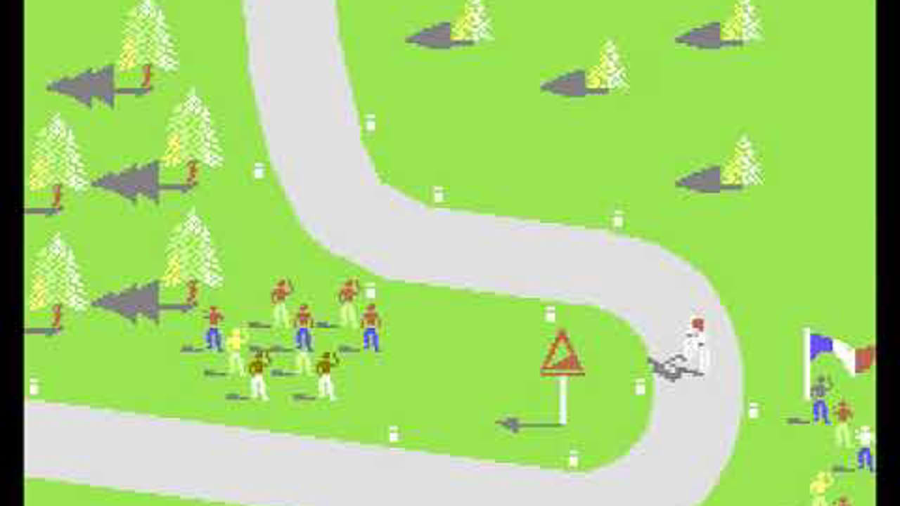Tour de France (C64)