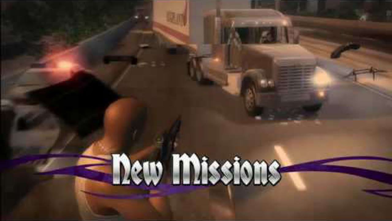 Saints Row 2 Ultor exposed (DLC) Trailer
