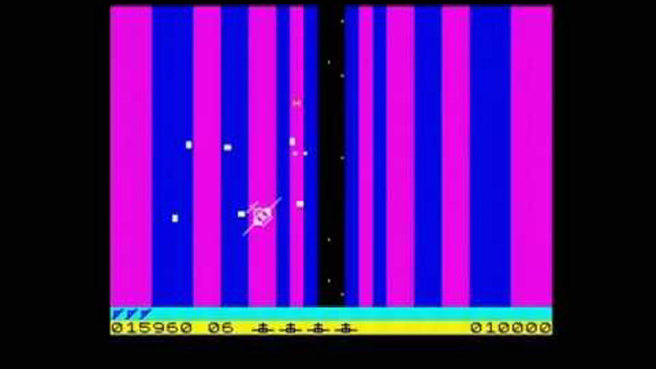 BLADE ALLEY (ZX SPECTRUM - FULL GAME)