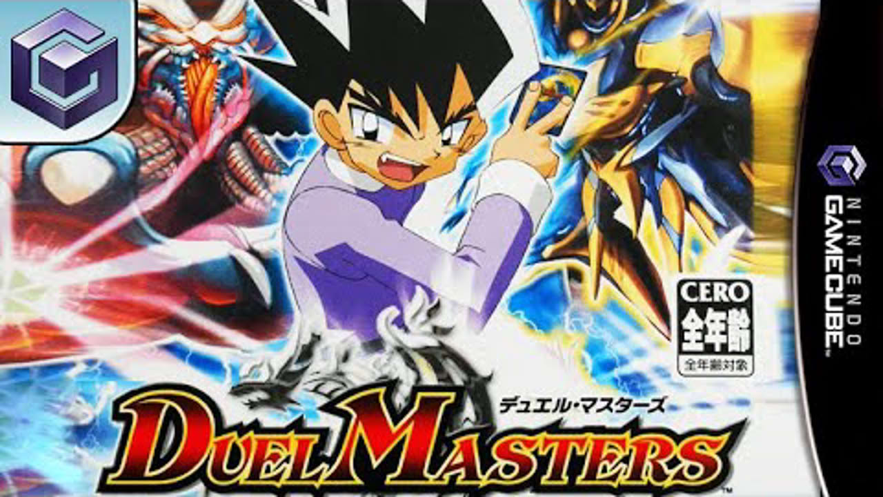 Longplay of Duel Masters: Nettou! Battle Arena