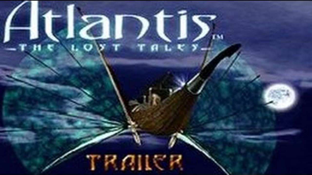 Atlantis: The Lost Tales Trailer