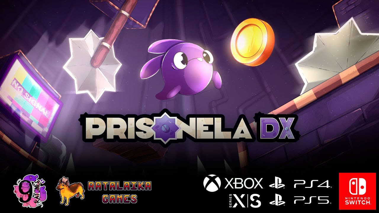 Prisonela DX - Trailer
