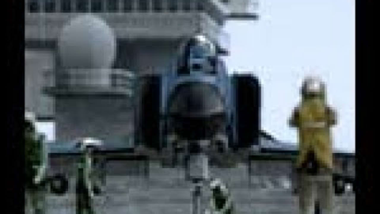 Ace Combat 04: Shattered Skies - Full Trailer