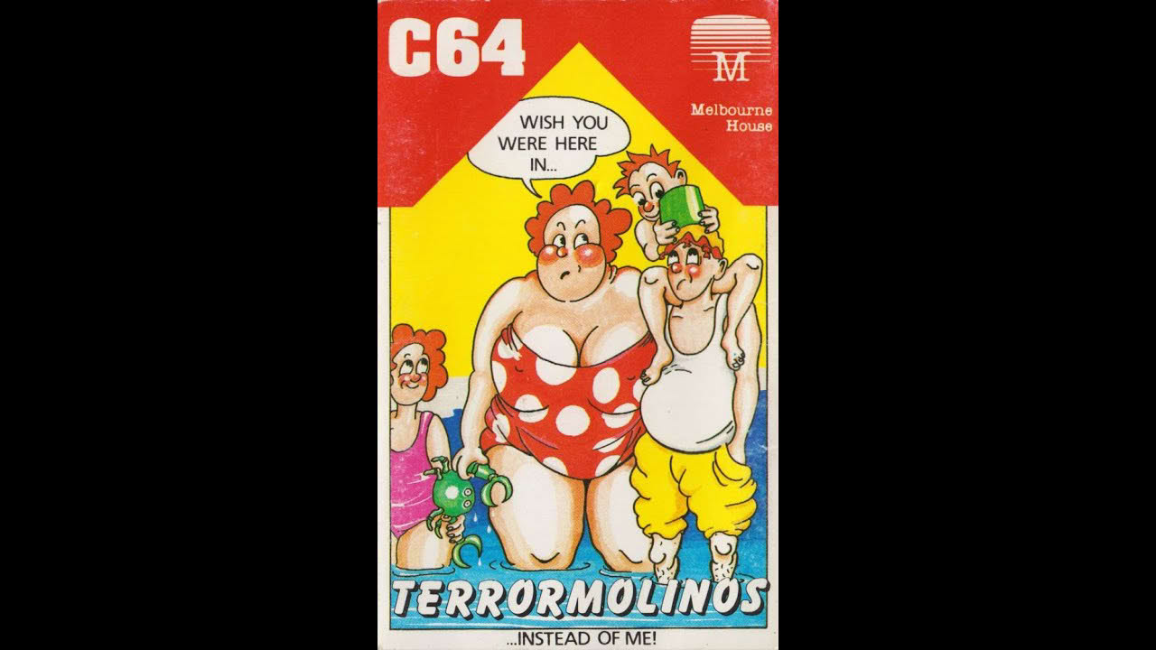 Terrormolinos (C64 Longplay)