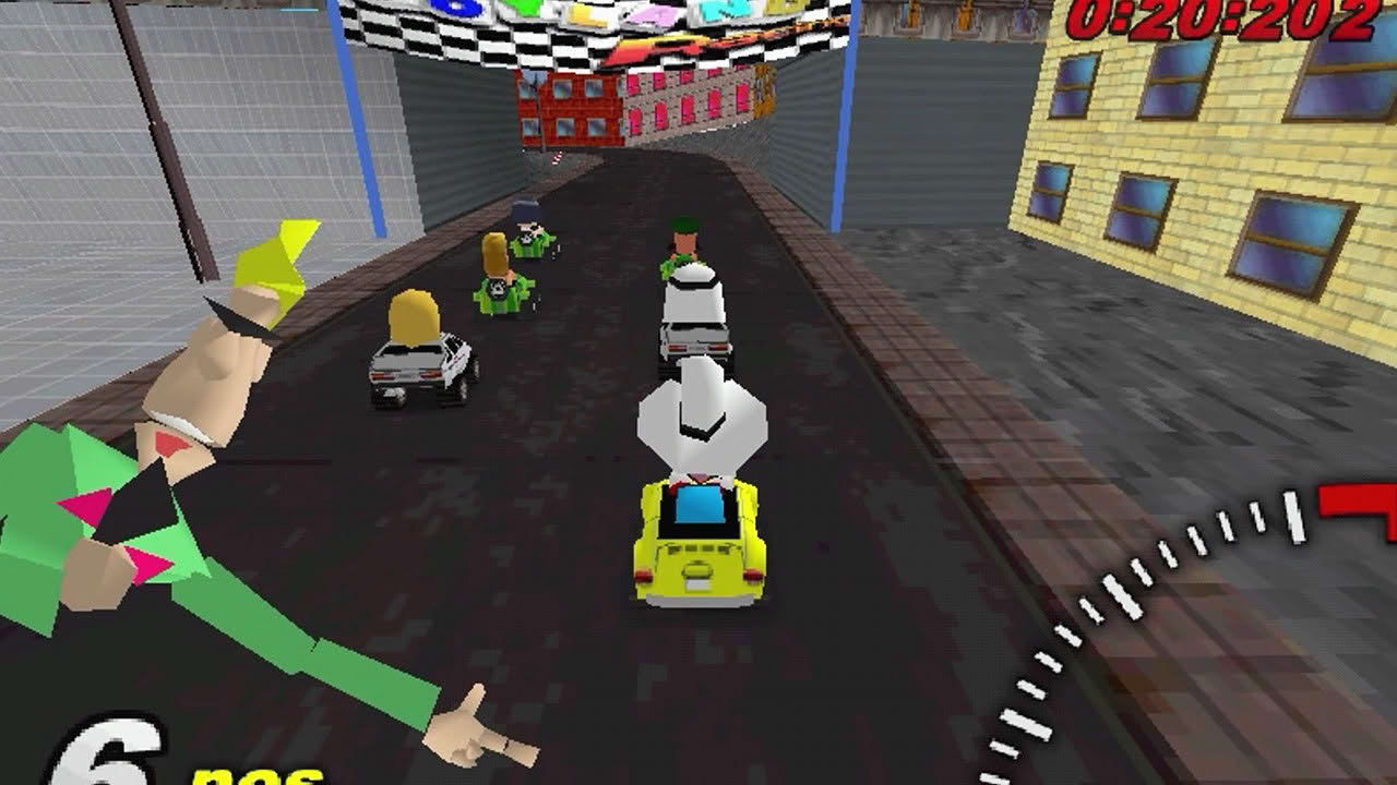 Toyland Racing (PC) - Gameplay | No Commentary