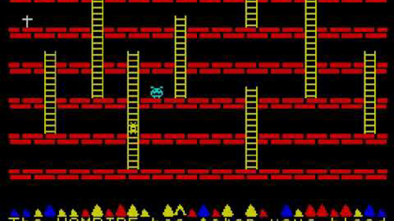 Monsters in Hell (ZX Spectrum)