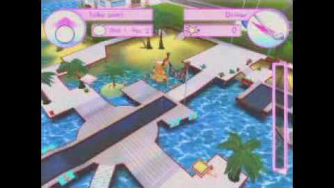 Bratz Girlz Really Rock - Video Game Trailer