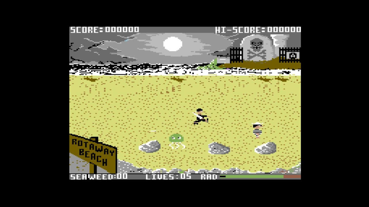 Seaside Special (C64 Longplay)