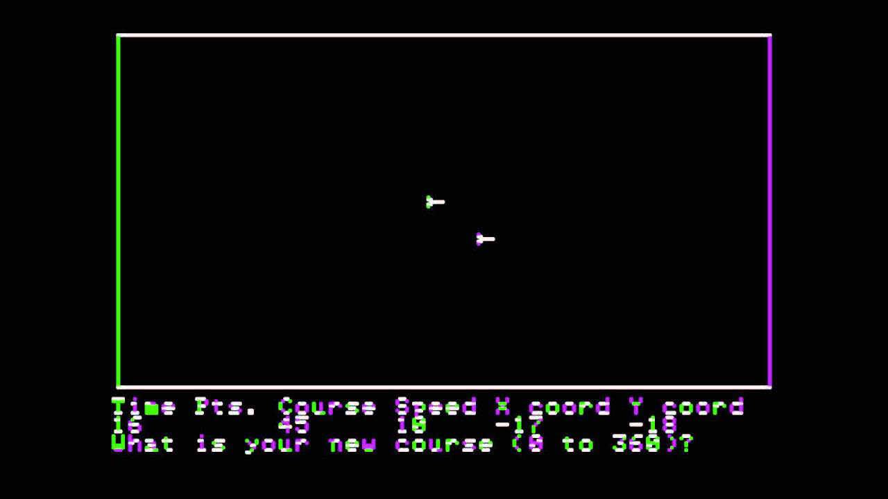 The Warp Factor for the Apple II
