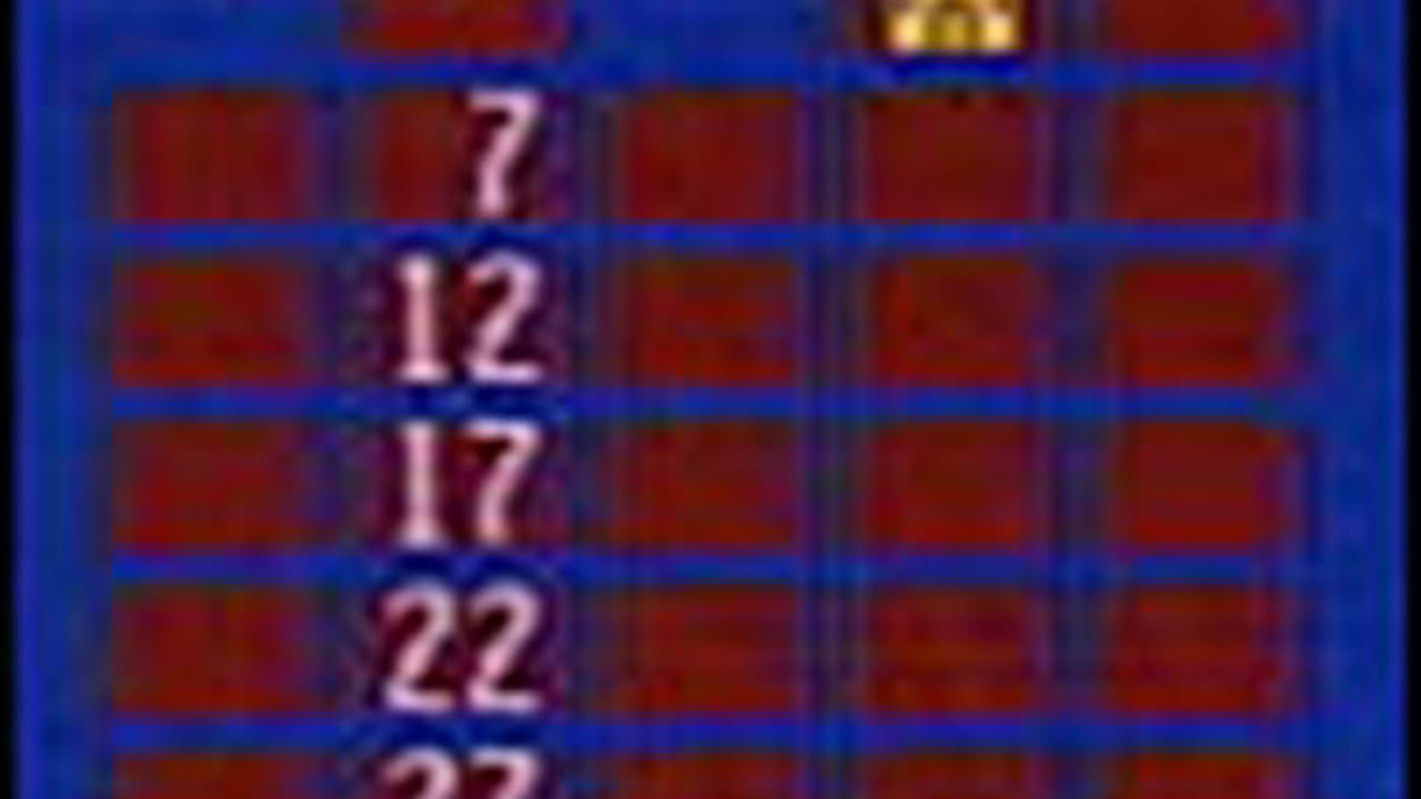 Classic Game Room HD - MEMORY MATCH for Atari 2600 review