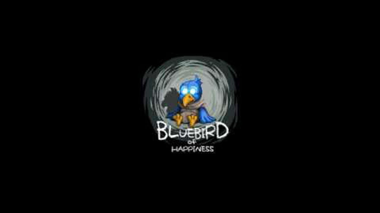 Bluebird of Happiness