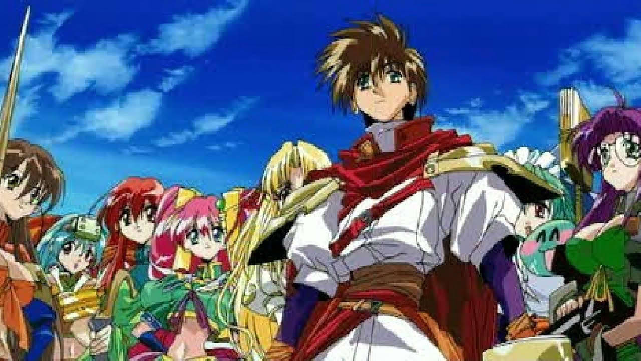 Lunar Wing: Toki wo Koeta Seisen (PS1) — Playthrough (ルナ・ウイング)