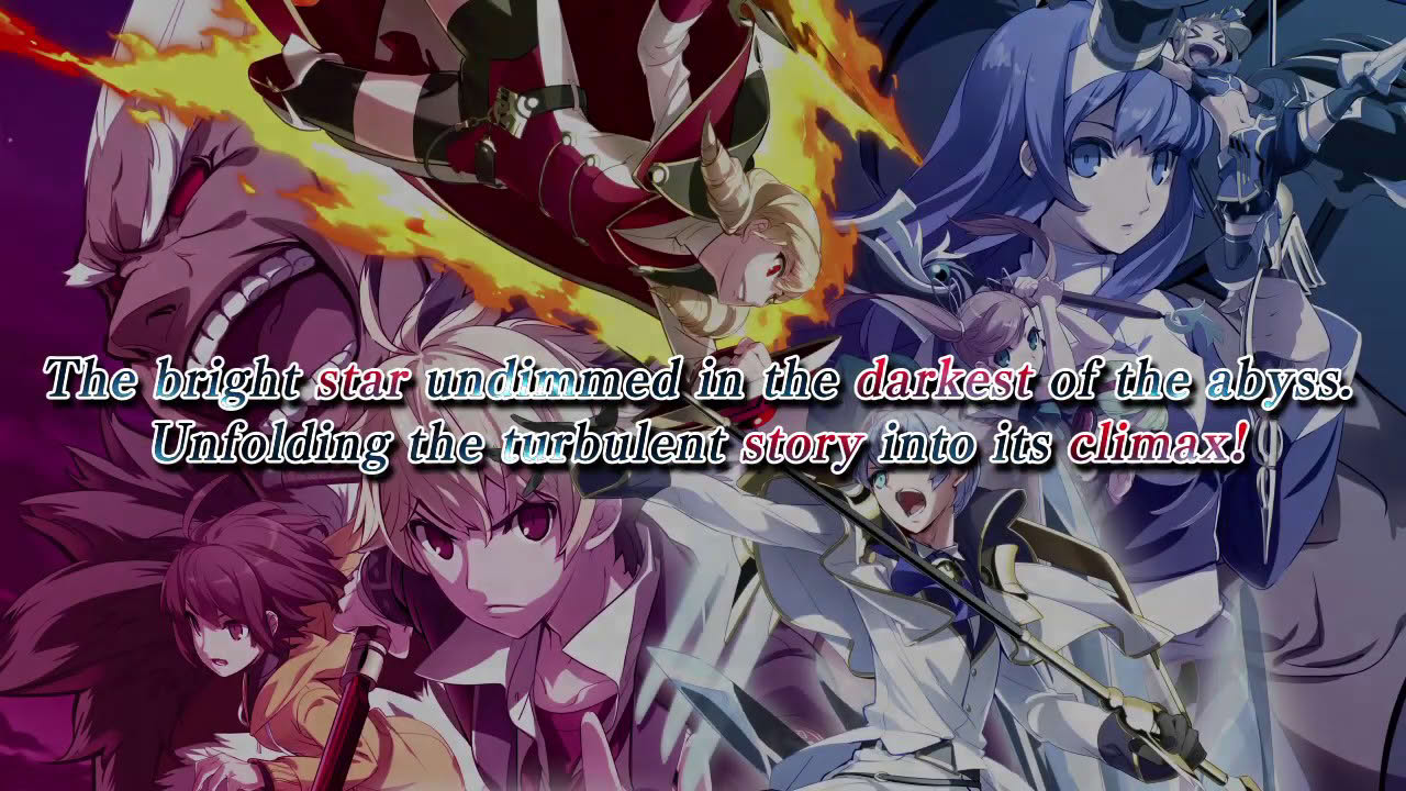 Under Night In-Birth Exe: Late[cl-r] (OFFICIAL EVO TRAILER)