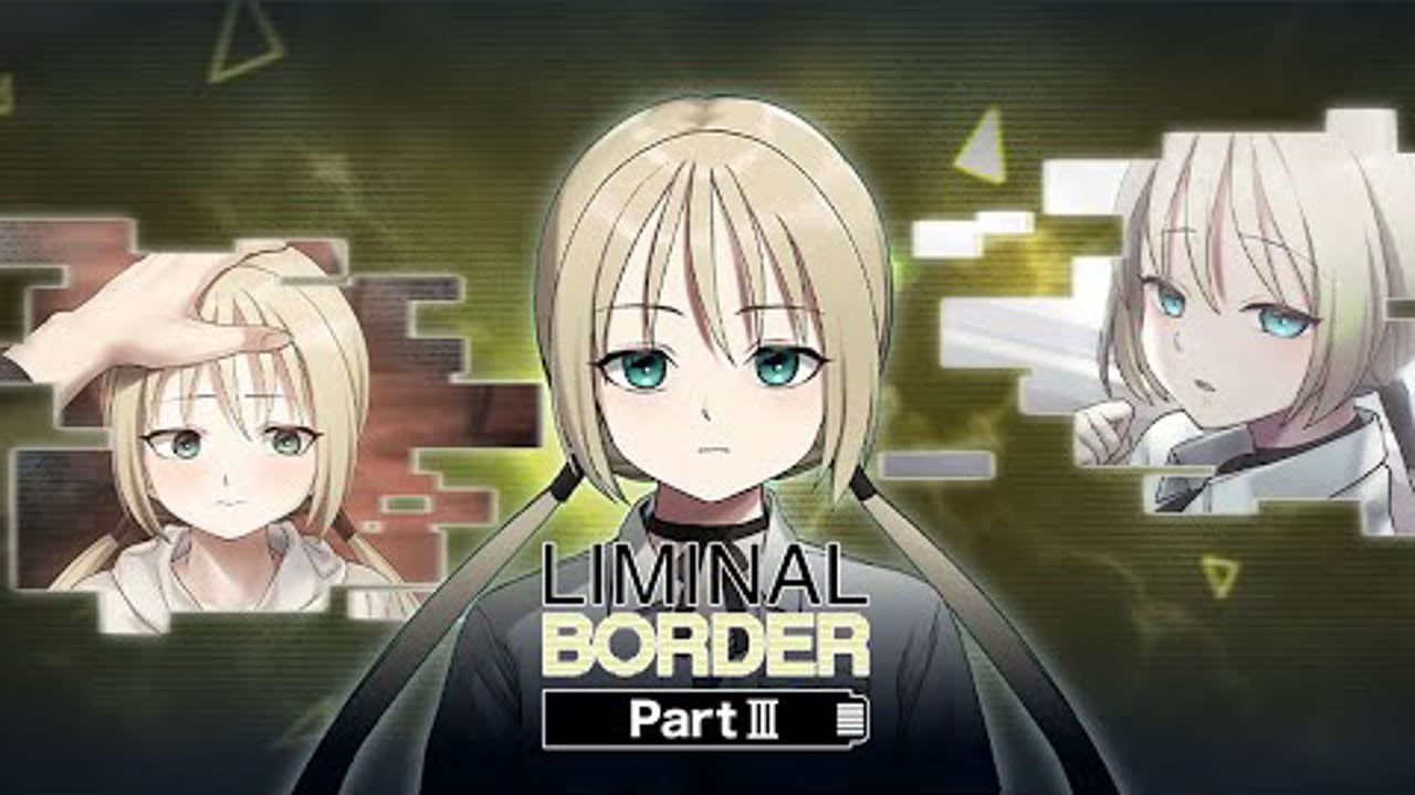 Liminal Border Part III | Trailer [GOG]