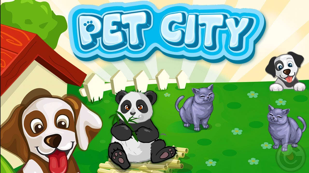 Pet City - iPhone & iPad Gameplay Video