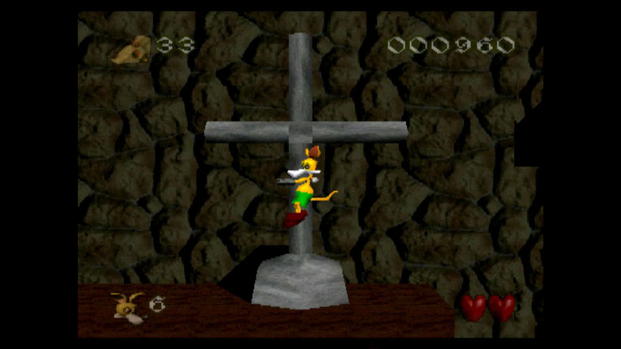Cheesy - PS1 - Full Playthrough