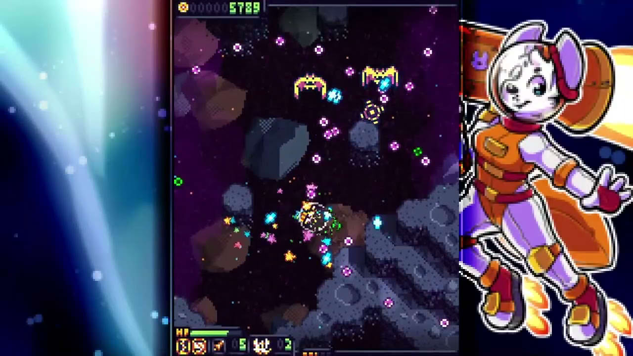 Cosmogelica SAGE 2023 Trailer