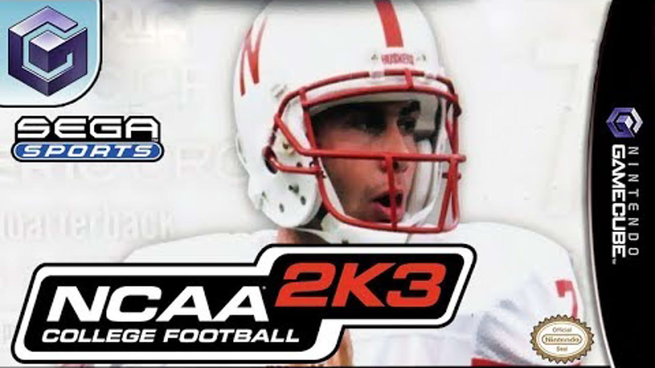 Longplay of NCAA College Football 2K3