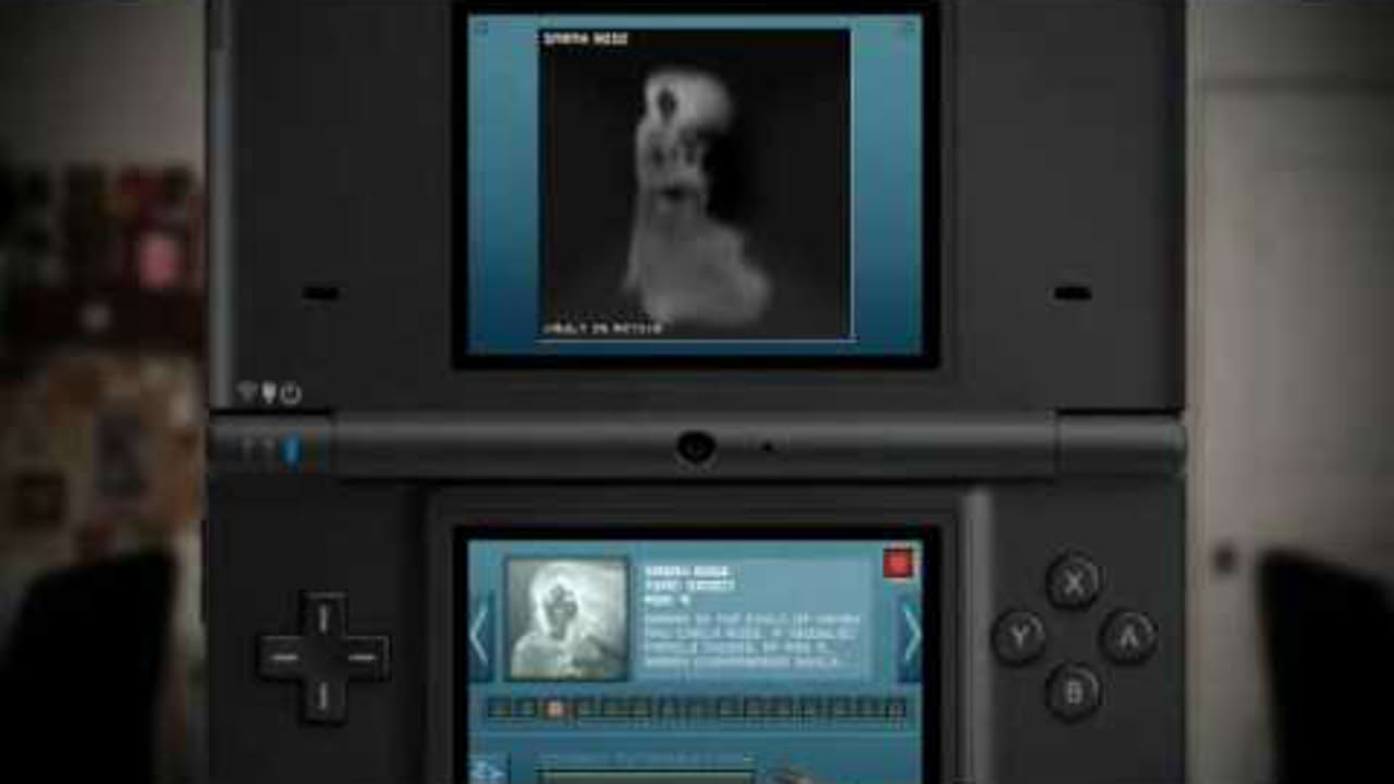 Untitled Ghost Game (formerly Ghostwire) DSi - Teaser Trailer (official)