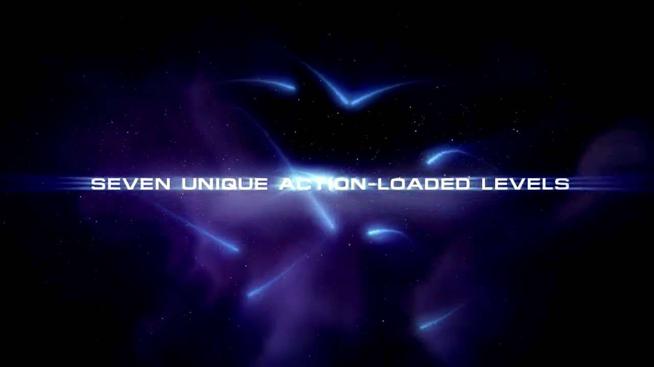 Söldner-X 2: Final Prototype Trailer (PS3)