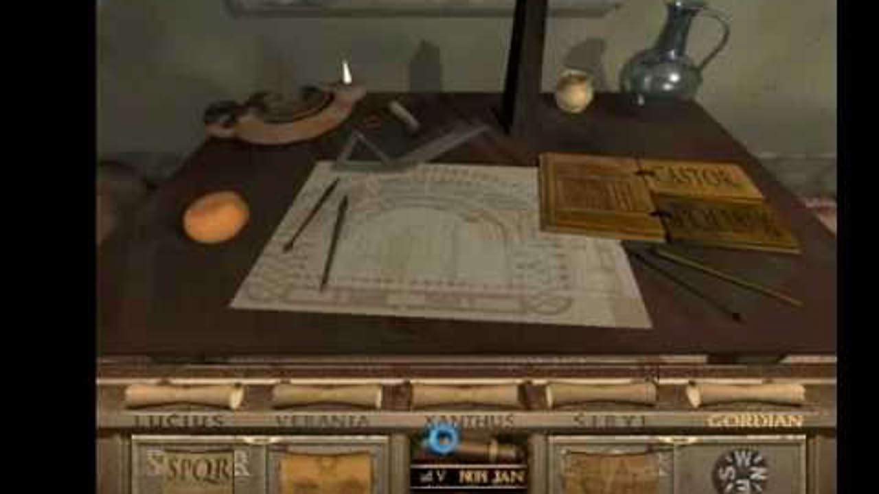 S.P.Q.R. The Empire's darkest hour 1997 long play