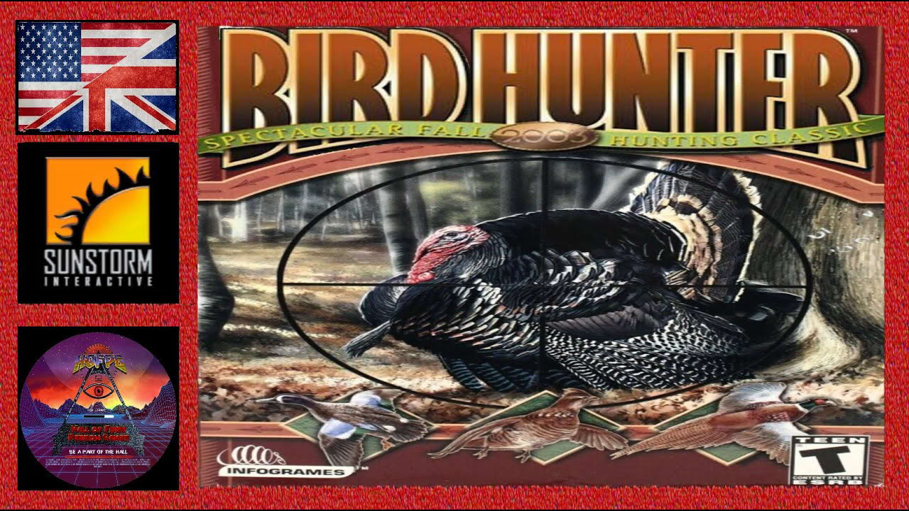 Bird Hunter 2003 - Legendary Hunting (2002) PC 1st-person Hunting Simulation