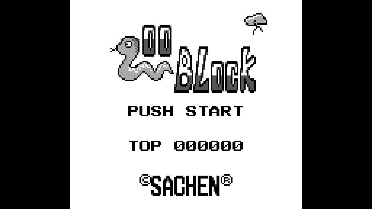 Game Boy Longplay [367] Zoo Block (CN) (Unlicensed)