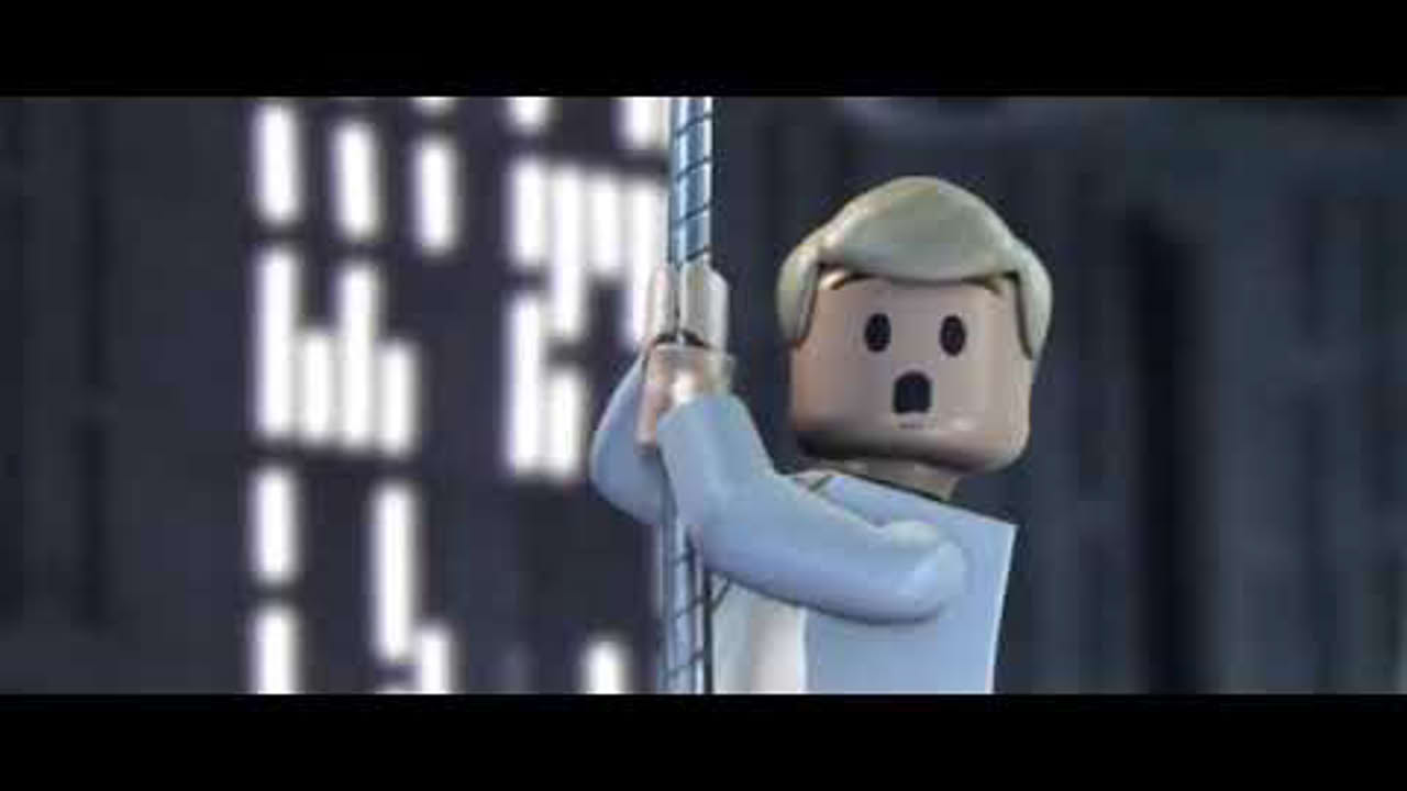 LEGO Star Wars II: The Original Trilogy (2006) - Official Release date trailer 4 | PS2,Xbox,GC,PC...