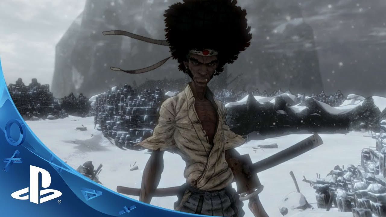 Afro Samurai 2: Revenge of Kuma - Deadly Identities by Visual Eyez Music Video | PS4