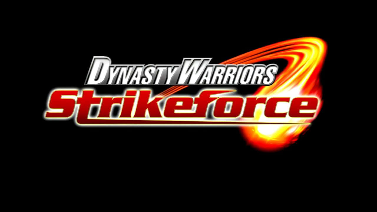 Dynasty Warriors Strikeforce - Opening