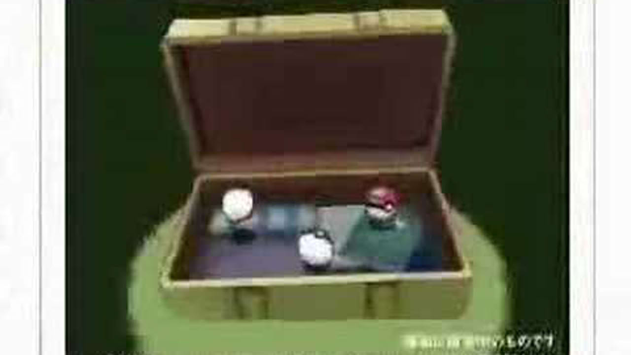 Pokémon Diamond & Pearl Trailer