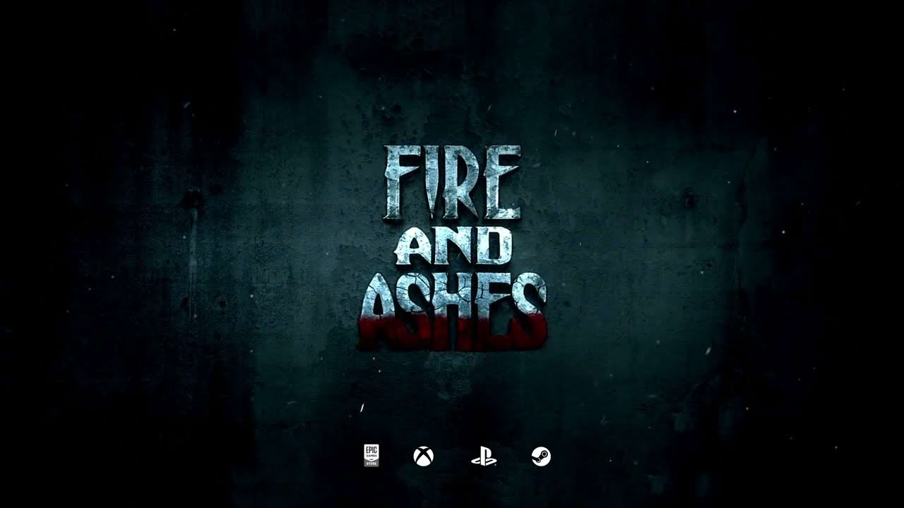 FIRE AND ASHES — Official Gameplay & Story Reveal