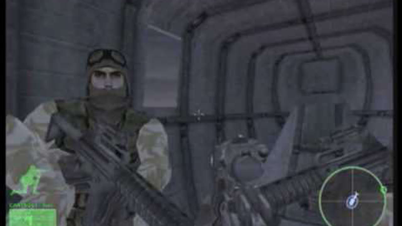 Delta Force — Black Hawk Down: Team Sabre
