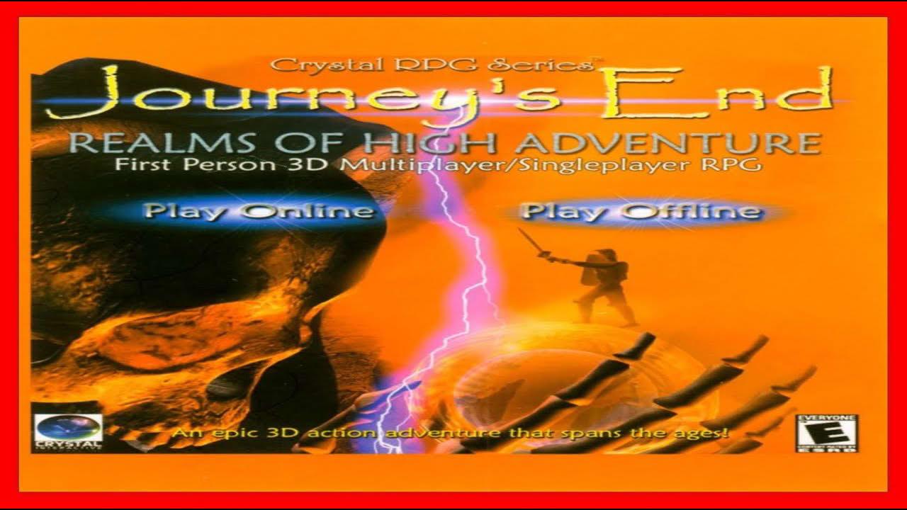 Journey's End (2001) PC