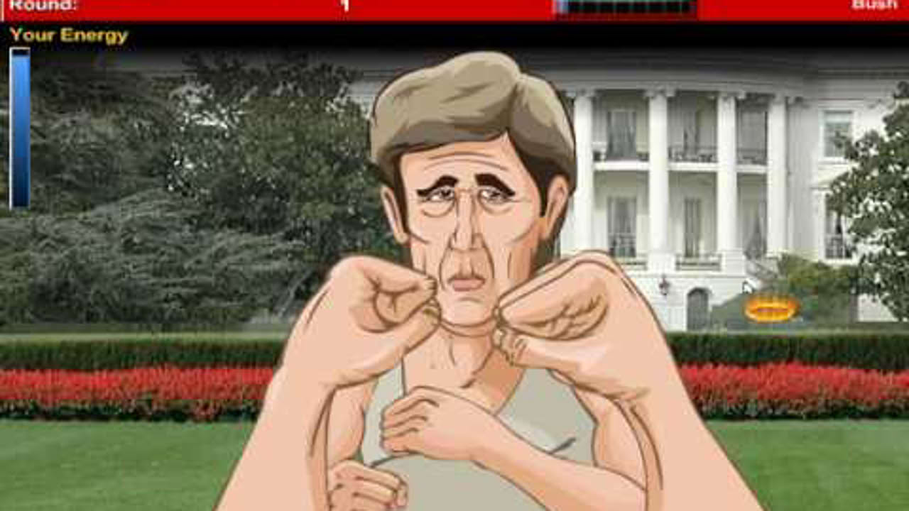 presidential knockout