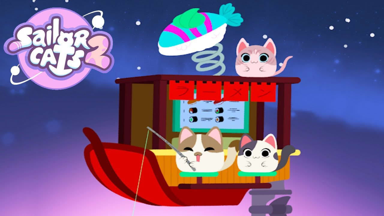 Sailor Cats 2: Space Odyssey - Android Gameplay