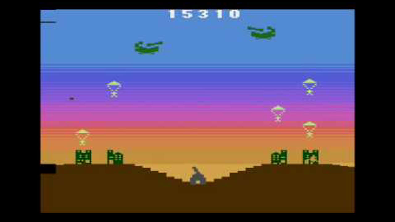 Commando Raid for the Atari 2600