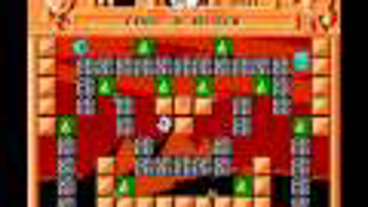 NES Longplay [045] Quattro Arcade - Go Dizzy go!