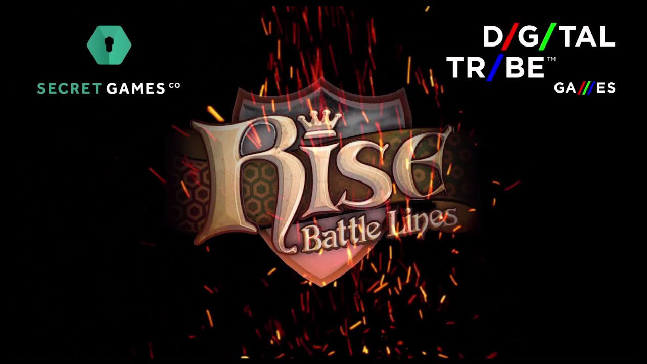 Rise: Battle Lines - Official Trailer