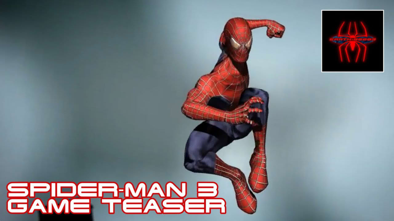 Spider-Man 3: The Game - E3 2006 Teaser