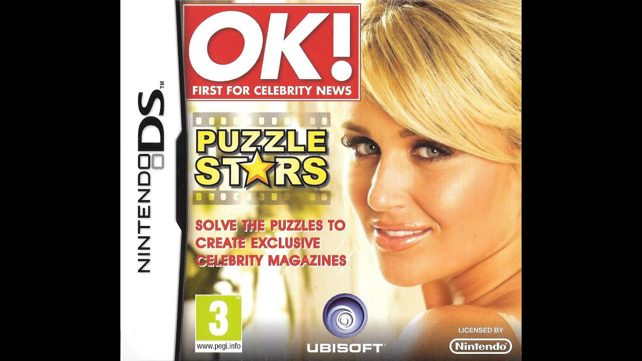 OK! Puzzle Stars (Credits - Nintendo DS - 2010)