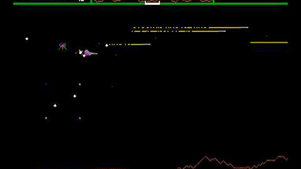 Arcade Game: Defender (1980 Williams) [Re-Uploaded]