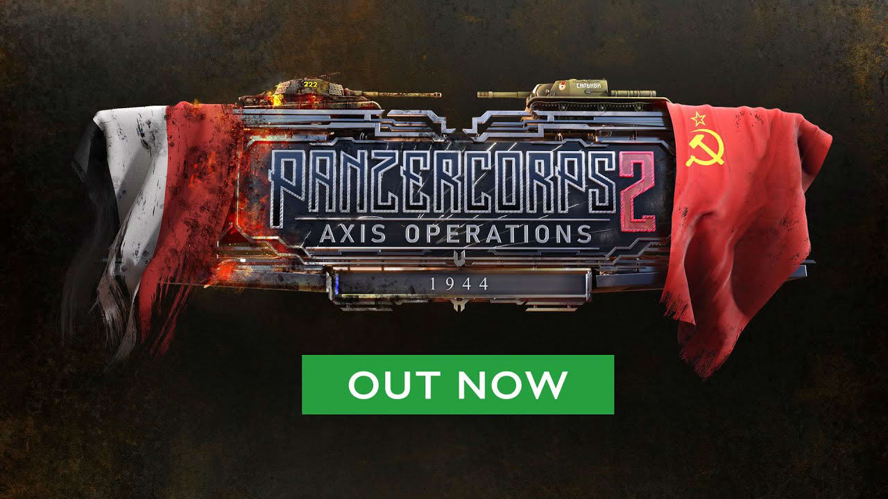 Panzer Corps 2 Axis Operations 1944 | in 2 minutes