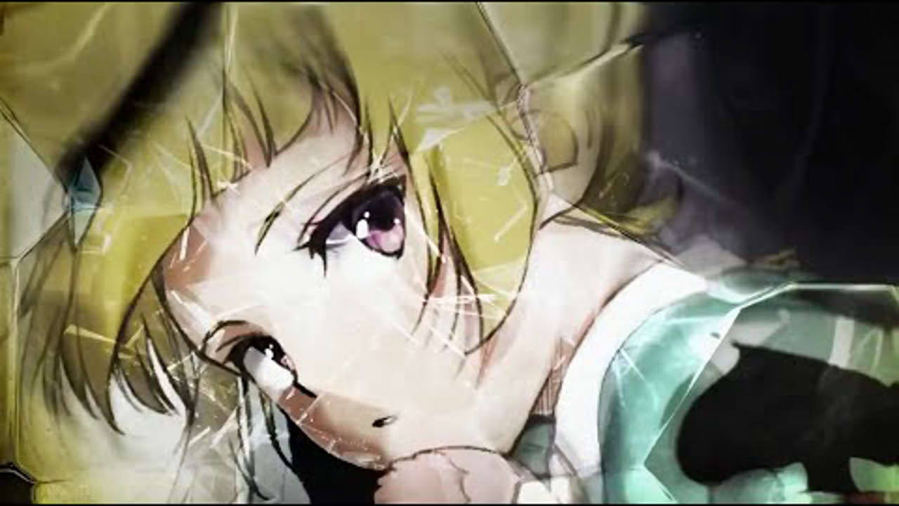 Trianthology ~Sanmenkyou no Kuni no Alice~ PC OP - Gareki no Alice