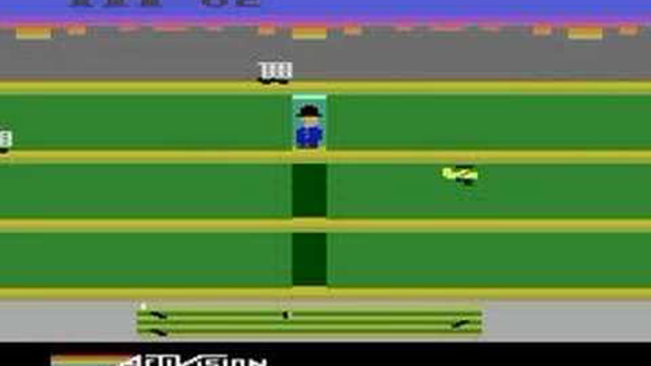 Atari - Keystone Kapers