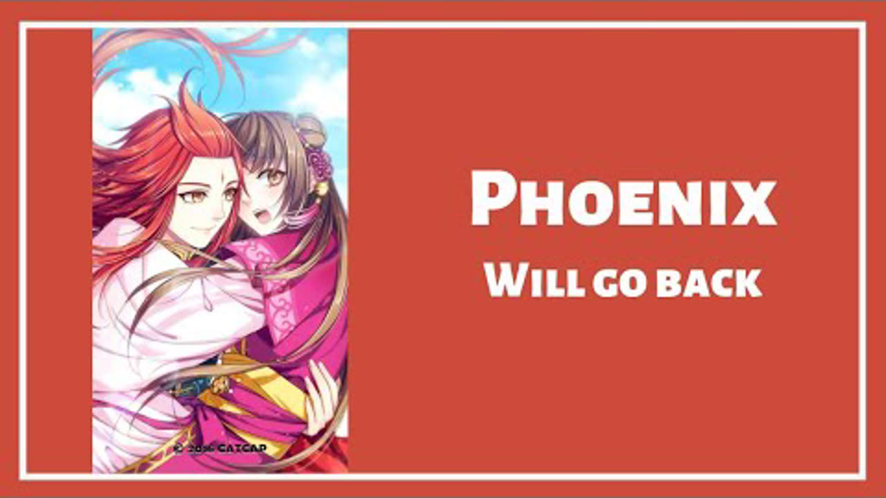 Outlander - Fantastic Princess: Phoenix