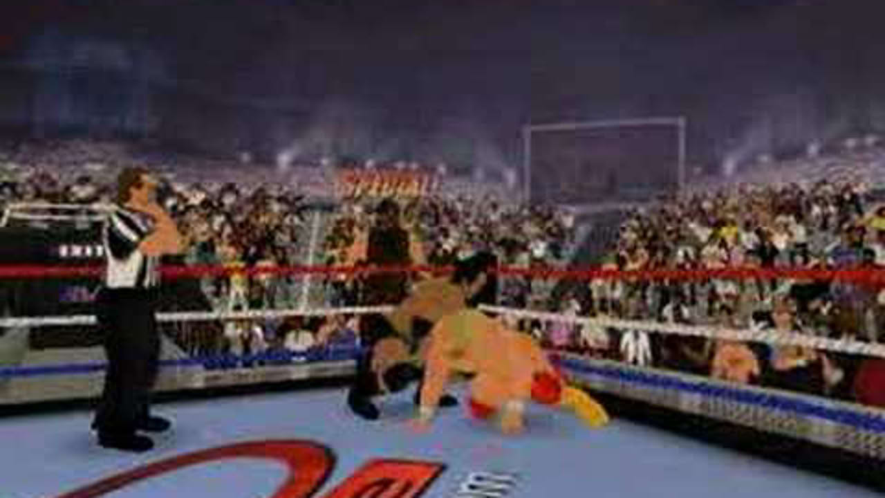 Wrestling MPire 2008: Rock Bottom