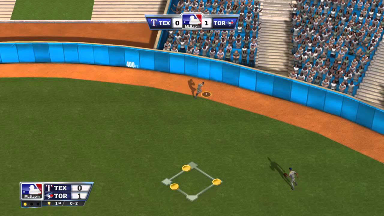 R.B.I. Baseball 14: Perfect Game!